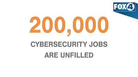 Cybersecurity jobs on the rise