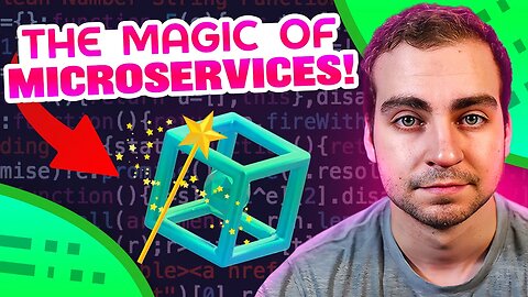 The Magic of Microservices