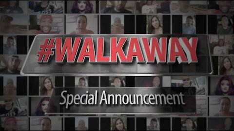 #WalkAway​ -- Surprise Video for Brandon Straka