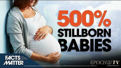 Dr. Christiane Northrup | “There Is A 500% Increase In Stillborn Babies After The Shot”