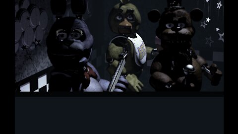 FNAF Theory Pt. 1