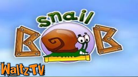 Snail Bob - Android/IOS Pyzzle Game