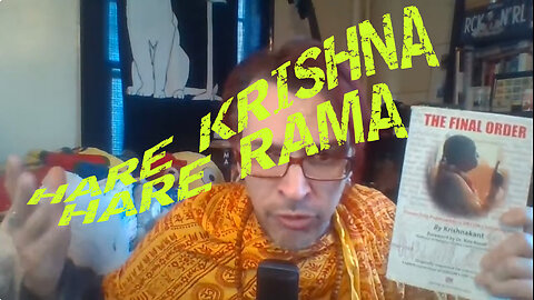 10 CONTROVERSIAL ISKCON/Hare Krishna books: Krishnacore punk, Swami Prabhupada, true acharya/guru