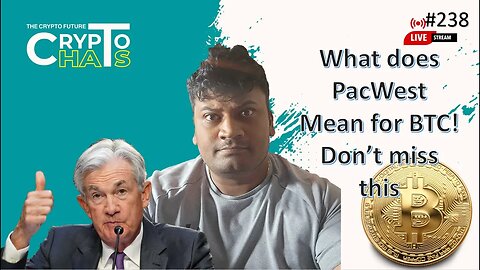 What does PacWest Mean for BTC! Don’t miss this #238