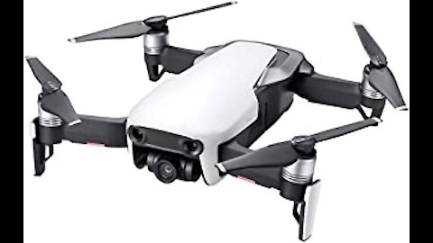 ✅COMO GANAR1200 DOLARES AL MES VOLANDO UN DRONE🔴 DJI Mavic Air