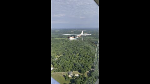 Saturday morning breakfast flight