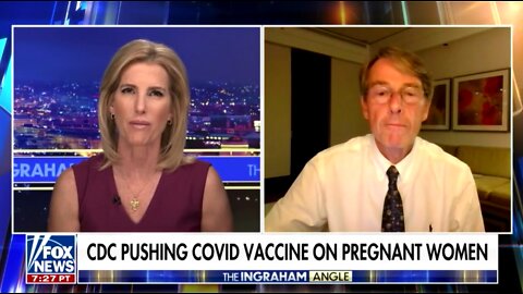 Dr. Michael Yeadon: The risks of COVID shots in pregnancy