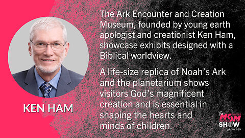 Ep. 154 - Exploring the Two Biggest Christian Attractions in the World with Creationist Ken Ham