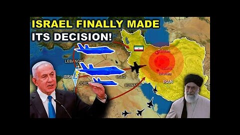 Israel Prepares to Strikes Back Against 14 April Iranian Attack! Even USA Surprised.