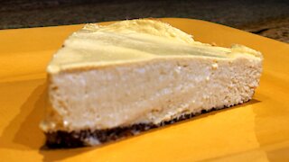 Keto Cheesecake Recipe