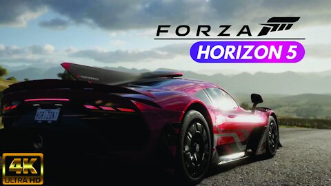 New Gameplay Forza Horizon 5 - E3 2021