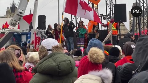 🇨🇦Ottawa 🚚Freedom Convoy🚛 2022 Gathering *NEW VIDEO***