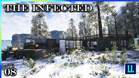 08 - The Infected V16 - Baby it's cold outside