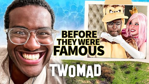 TwoMad | Before They Were Famous | From Overwatch to Hooking Up With Belle Delphine