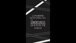 Donate to The Libertarian Institute for Giving Tuesday