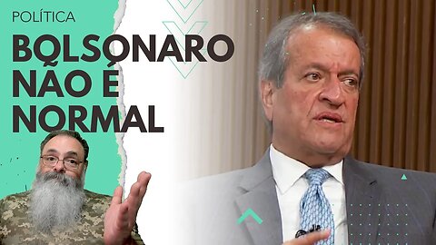 VALDEMAR da COSTA NETO dá ENTREVISTA à GLOBONEWS e CONFESSA CONVERSAS com LULA e DESTACA BOLSONARO