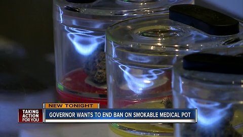 'This law isn't up to snuff.': DeSantis wants ban on smokable medical pot ended in Florida