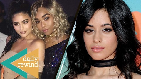 Jordyn Woods Taking Travis Scott's Place for Kylie Jenner's Baby, Camila Cabello's 5H Secrets DR