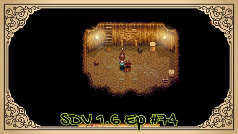 The Meadowlands Episode #74: Radish Rondo! (SDV 1.6 Let's Play)