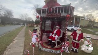 Santa’s Workshop opens on Joppatowne