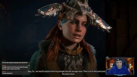 Horizon Zero Dawn: The Frozen Wilds (Part 4)