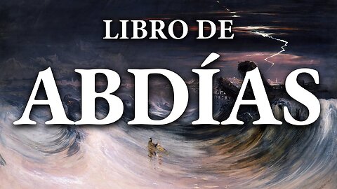 Abdías - La Biblia | Antiguo Testamento