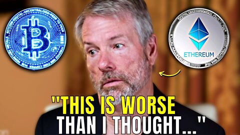 "Everyone Is SO WRONG About This Market" | Michael Saylor Latest Crypto Update On Bitcoin Crash