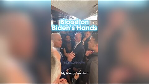 US Air Force Veteran Biden & The War Criminals Sent Us To Hurt Civilians - 3/20/23