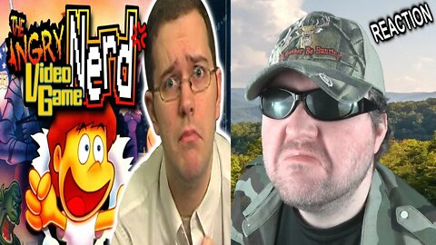 Day Dreamin Davey (NES) - Angry Video Game Nerd (AVGN) REACTION!!! (BBT)