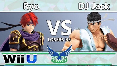 MVG|Ryo (Roy) vs. TGL|DJ Jack (Ryu) - Losers R5 - EagleLAN