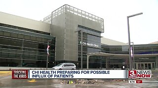 CHI health Preparing for Possible Influx of Patients