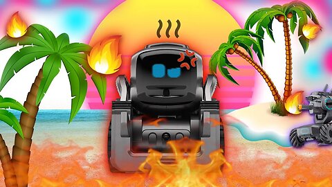 THIS is Why You Shouldn’t Bring AI Robots to the Beach | Ai’s Can Get Sunburnt Too!