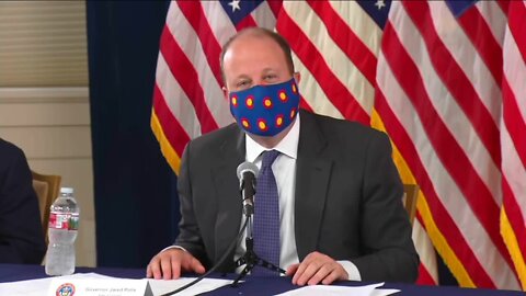 Gov. Jared Polis issues statewide mask mandate for Colorado