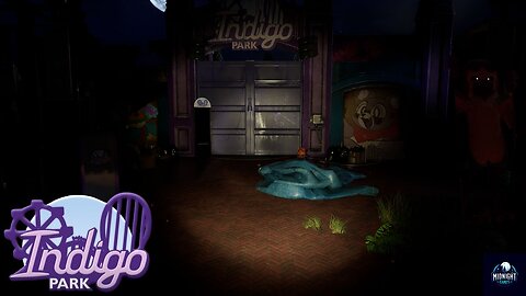 I Made It To Indigo Park! | Indigo Park Chapter 1