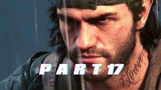 DAYS GONE Gameplay Espanôl Parte 17 PS5 Walkthrough Days Gone 2019 1440p 60 FPS