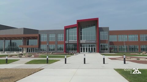 Sneak peek at new Neenah High School