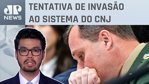 O que esperar do novo depoimento de Mauro Cid na PF sobre ataque hacker? Kobayashi projeta