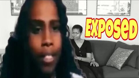 Michelle Obama EXPOSED 🚨 Disturbing FOOTAGE 🚨