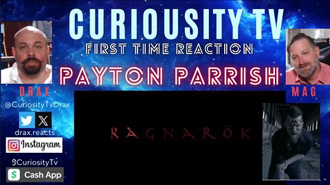 Peyton Parrish – ‘RAGNAROK’ Official MV - First Time Reaction