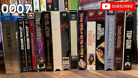 OH, HAULS YES [0007] From CITY THRIFT Part One [#VHS #haul #VHShaul #VHShunting]