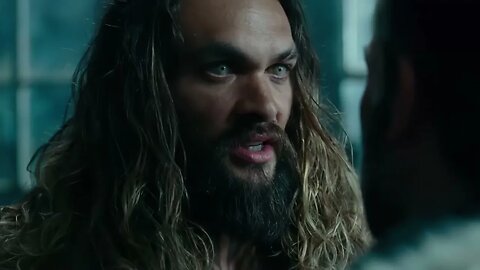 Justice League | Batman Meets Aquaman | HD