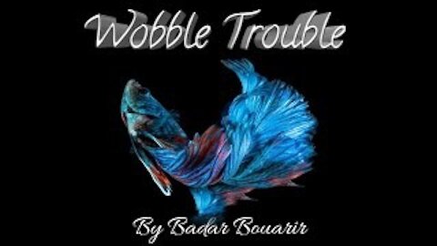 Wobble Trouble bass boosted special trap beat