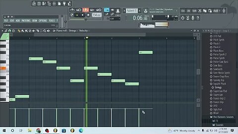 LIVE MAKING BEATS IN FL STUDIO 03/12/2023