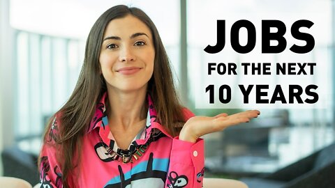 STOP BY & FIND OUT ♥♥ what are the 10 most emerging jobs in the next 10 years