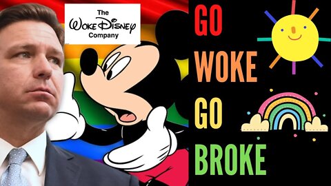 Disney Employees FIGHT BACK against Woke Company Culture.