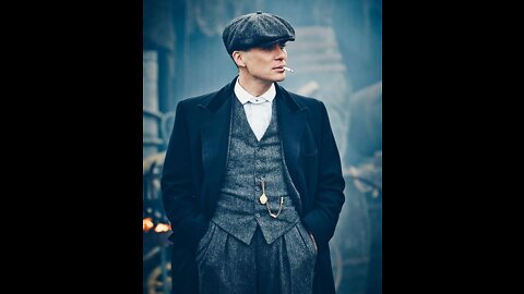 HOW TO MAKE UNSHAKEABLE CONFIDENCE LIKE THOMAS SHELBY