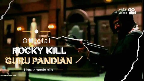 Horror movie clip - Rocky kills guru padian Ch-1