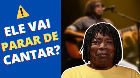 URGENTE: Milton Nascimento comenta a sua despedida dos palcos