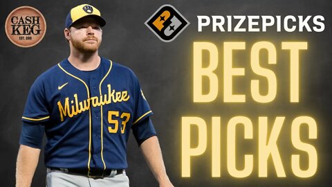 PRIZEPICKS MLB (4-0 WEDNESDAY!) | PROP PICKS | THURSDAY | 8/4/2022 | MLB DAILY SPORTS BETTING