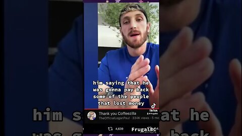 What happened after that Coffeezilla Expose of Logan Paul and Cryptozoo